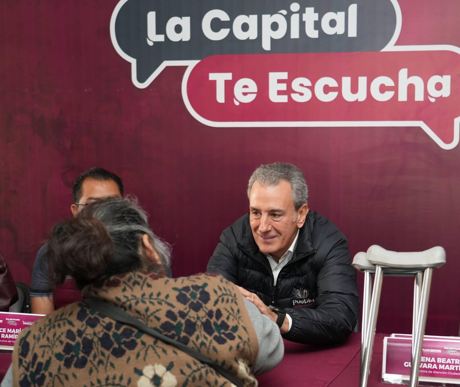 Realizan “Día del Pueblo” en Villa Frontera