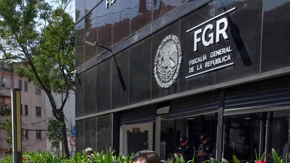 Publicación errónea en redes de la FGR