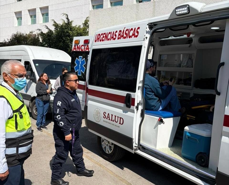 Puebla realiza primera procuración simultánea de hígado y páncreas