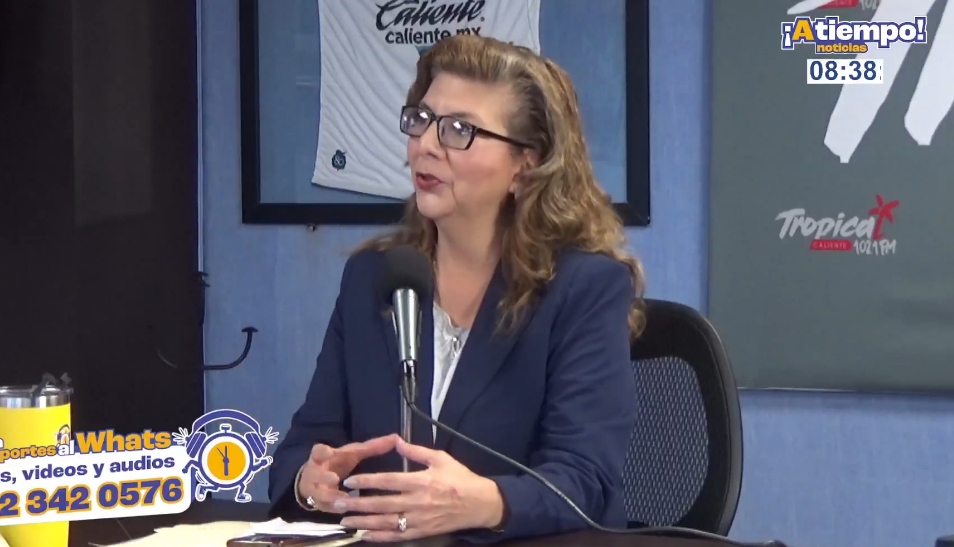 Inauguran segunda Casa del Abue en Puebla: Miriam López Márquez