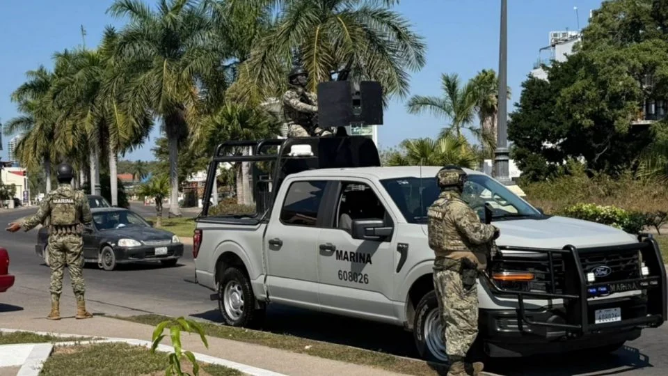 Recapturan a quinto fugado tras violencia en penal de Puerto Vallarta