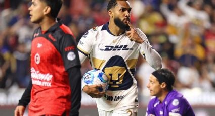 Pumas empata con Xolos y sigue invicto