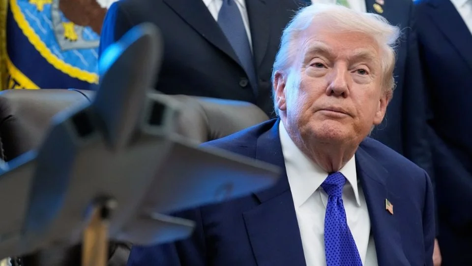 Trump reaviva debate histórico por guerra México-EU