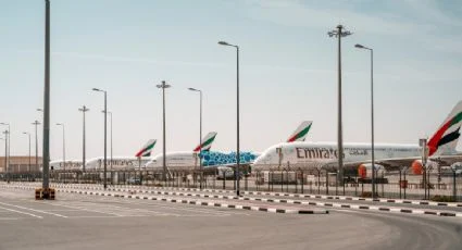 Suspenden vuelos en Medio Oriente tras ataques a Irán