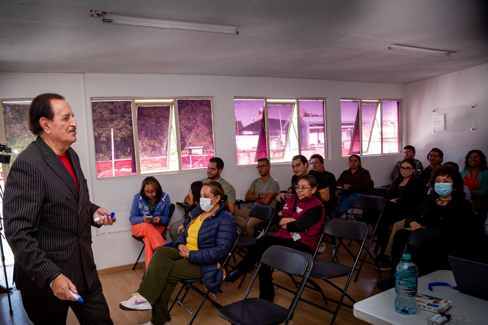 DIF municipal de Puebla Capacita a Médicos en Detección Temprana de Cáncer Infantil