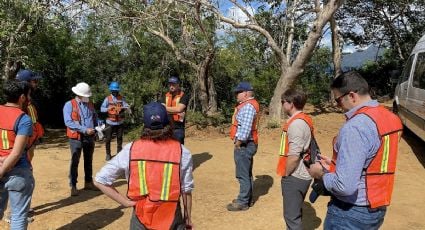 Cinco trabajadores de Vizsla Silver continúan desaparecidos en Sinaloa