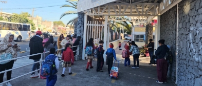 Suspenden clases en 90 municipios de Puebla por frente frío 36