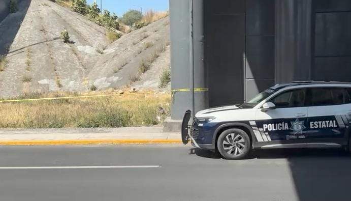 Hallan cadáver putrefacto entre Periférico y la Recta a Cholula