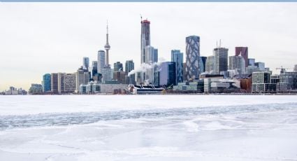 Toronto acumula 23 días consecutivos bajo cero