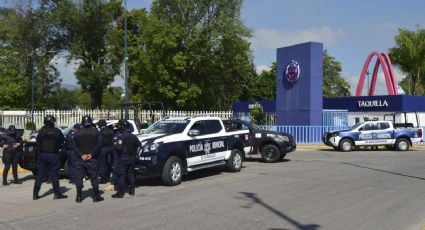 Fiscalía del Edomex realiza operativo en planta de Cruz Azul en Tula