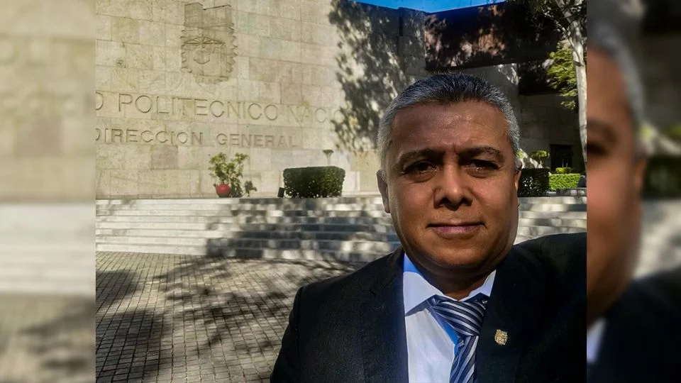 Fallece profesor del IPN tras caer en un socavón en Sinaloa