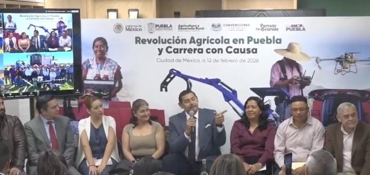 Más de 150 mil apoyos al campo poblano