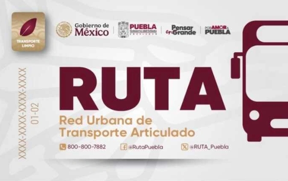 Habŕa nueva tarjeta de prepago para sistema RUTA