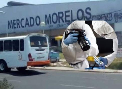 Realizan cateo en zona del Mercado Morelos por desaparición de personas