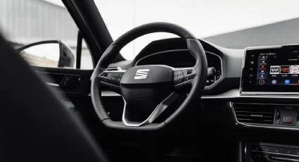 Llaman a revisión más de 350 autos Seat Exeo por falla en bolsa de aire