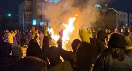 Activistas reportan más de 7 mil muertos tras protestas en Irán