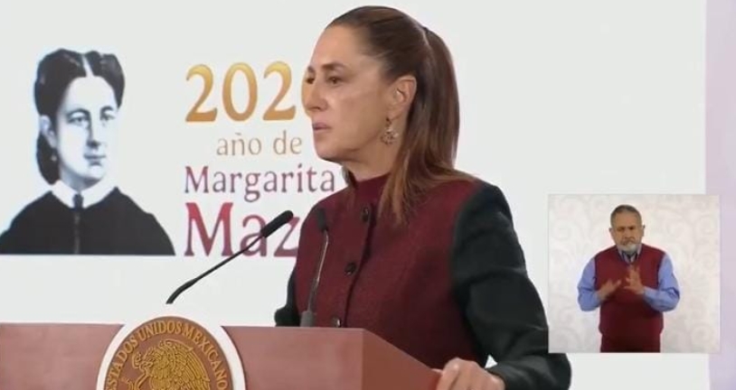 Claudia Sheinbaum visitará Puebla por Día del Ejército