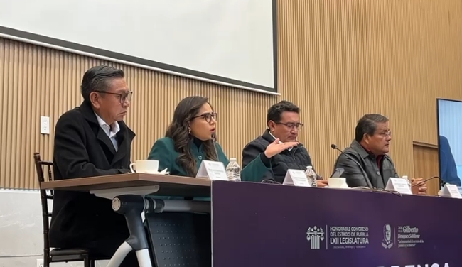 El Congreso de Puebla analiza solicitar la comparecencia de los organismos operadores de agua