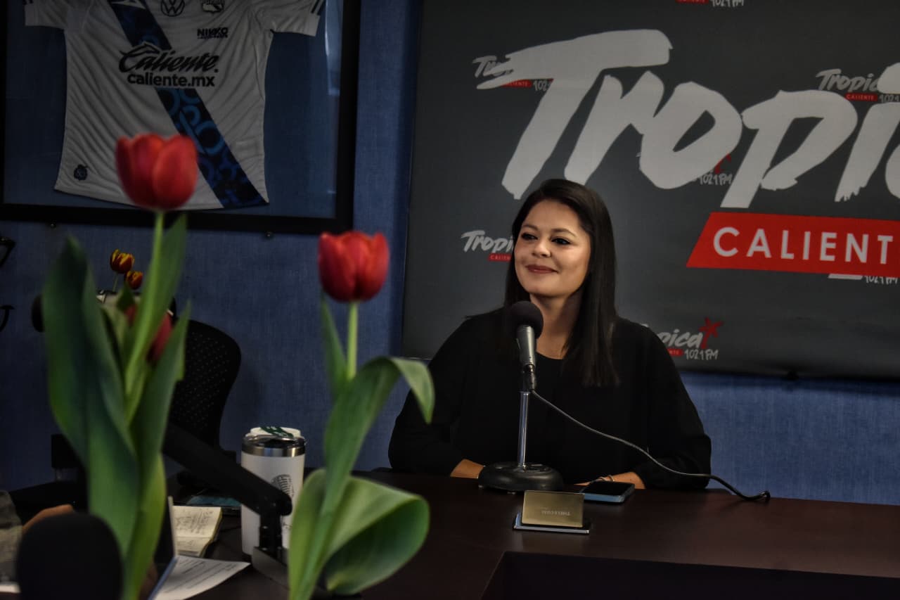 Puebla realizará Feria del Empleo con 6 mil 700 vacantes  : Danya Gómez