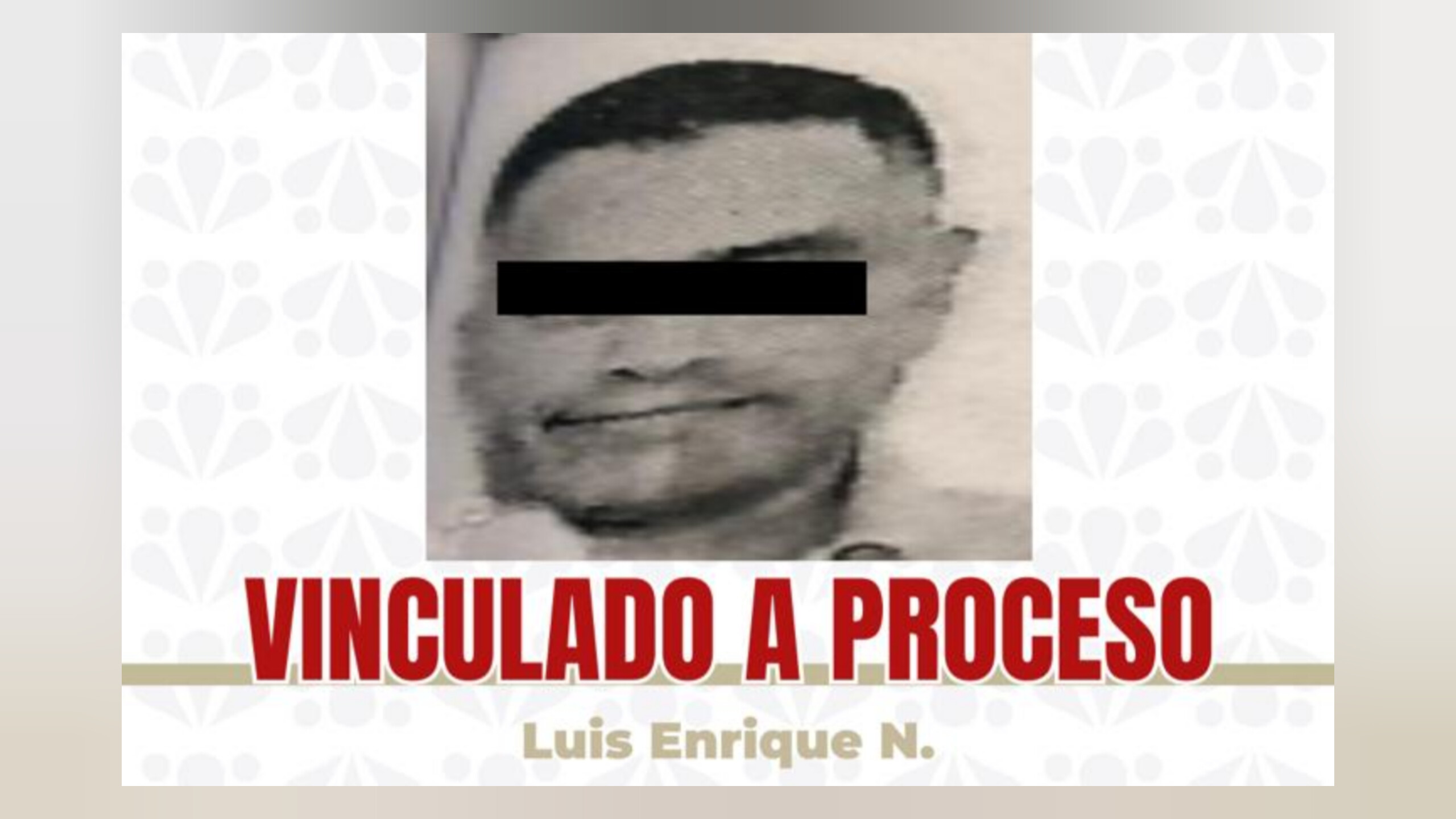Vinculan a proceso a imputado por violencia vicaria en Puebla
