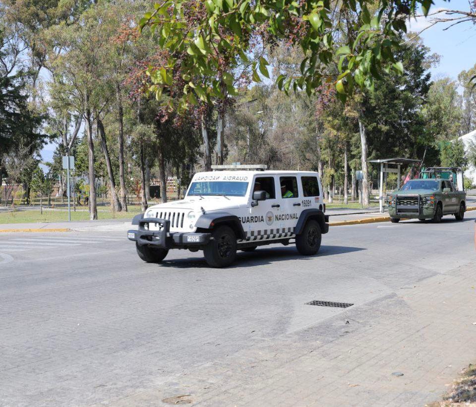 En Puebla, con trabajo interinstitucional se dan golpes estratégicos contra la delincuencia