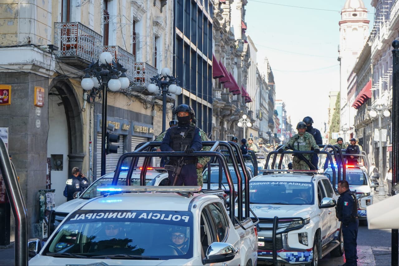 Refuerzan Pepe Chedraui y la SEDENA operativos de proximidad social