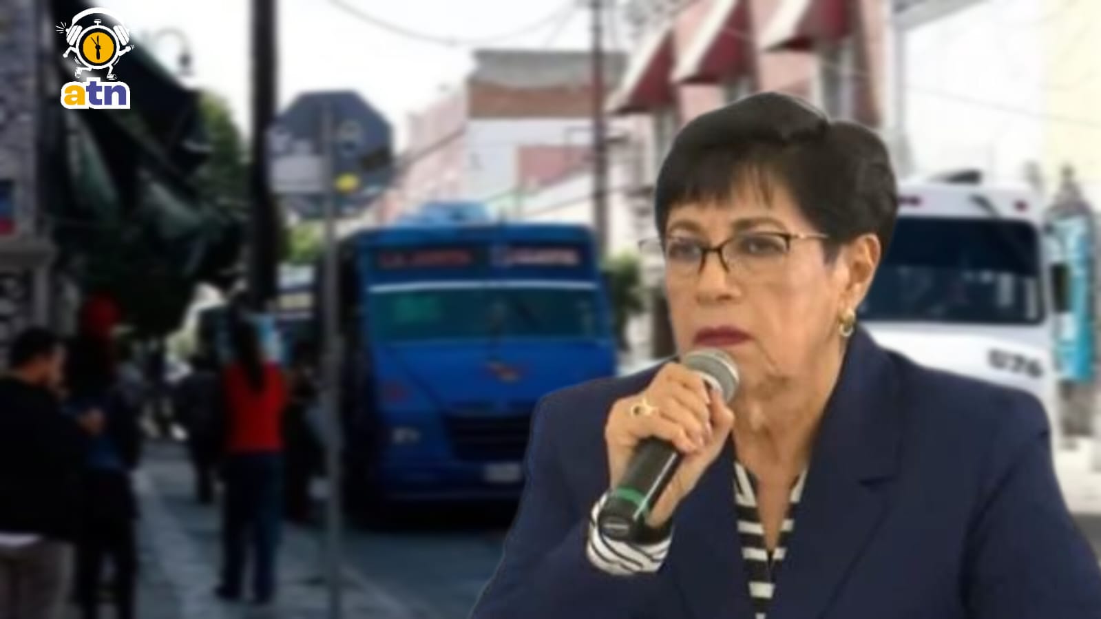 La SMT informo que 3,137 concesionarios no acudieron a la revista vehicular : Silvia Tanùs