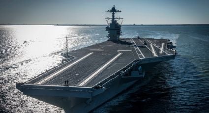 Trump impulsa despliegue militar hacia Irán