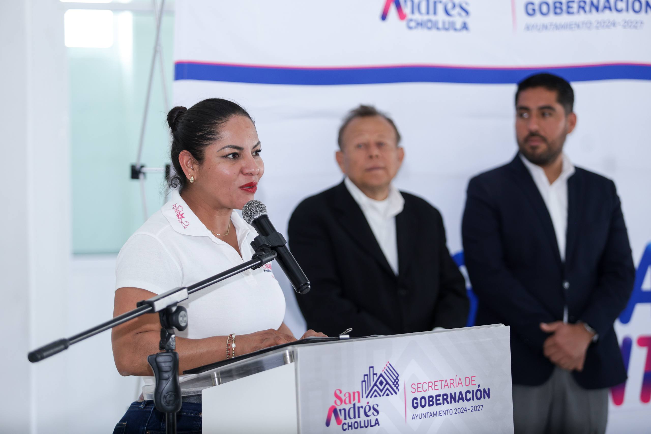 Inicia programa Dignidad sin Fronteras en San Andrés Cholula