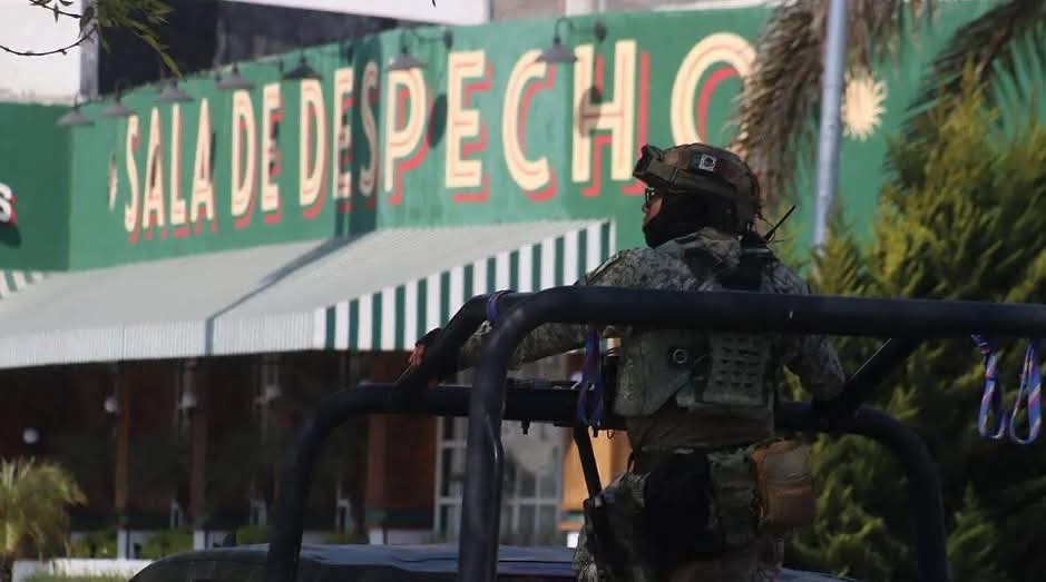 FGE confirma: “La Barredora” detrás del ataque armado en la zona de Angelópolis