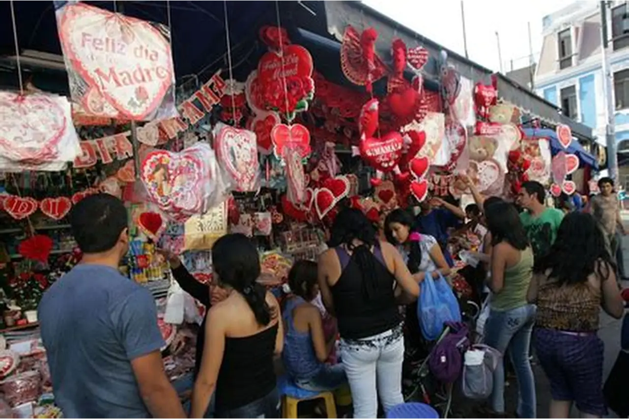 14 de febrero Dia del Amor y la Amistad en México