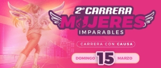 Invita Pepe Chedraui a la Segunda Carrera “Mujeres Imparables 2026”