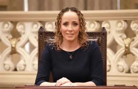 Diputada pide descongelar en el Congreso de Puebla iniciativas en materia de seguridad