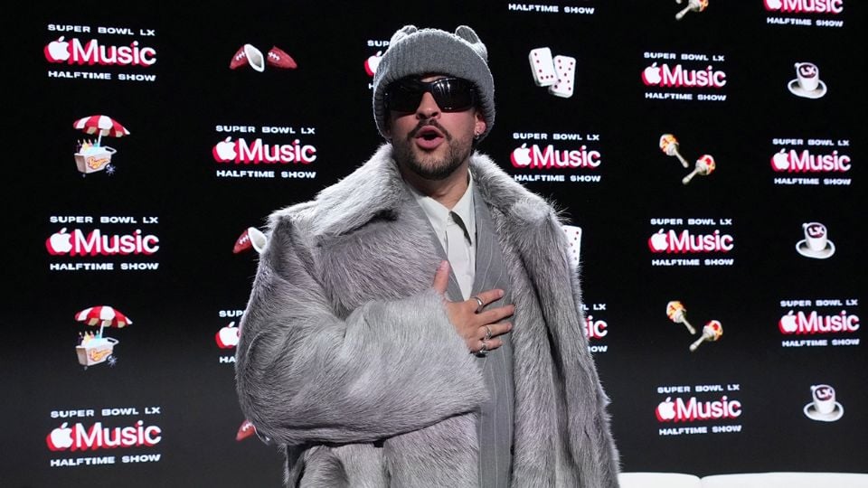 California declara el 8 de febrero como Día de Bad Bunny