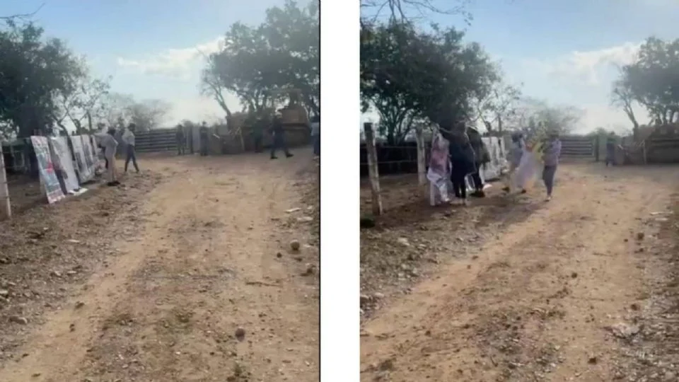 Colectivo exige información tras hallazgo de fosa clandestina en Sinaloa