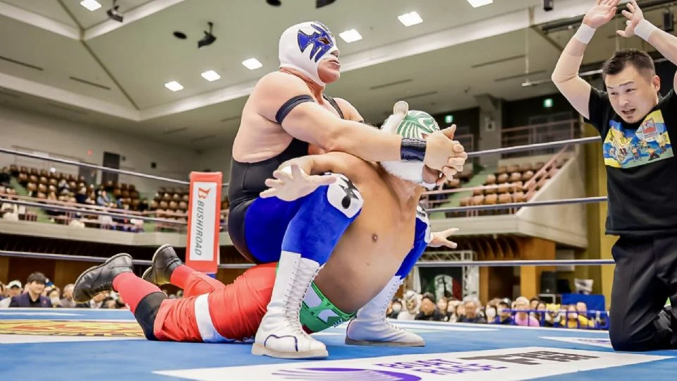 CMLL suspende función en Arena Coliseo de Guadalajara por recomendaciones de seguridad