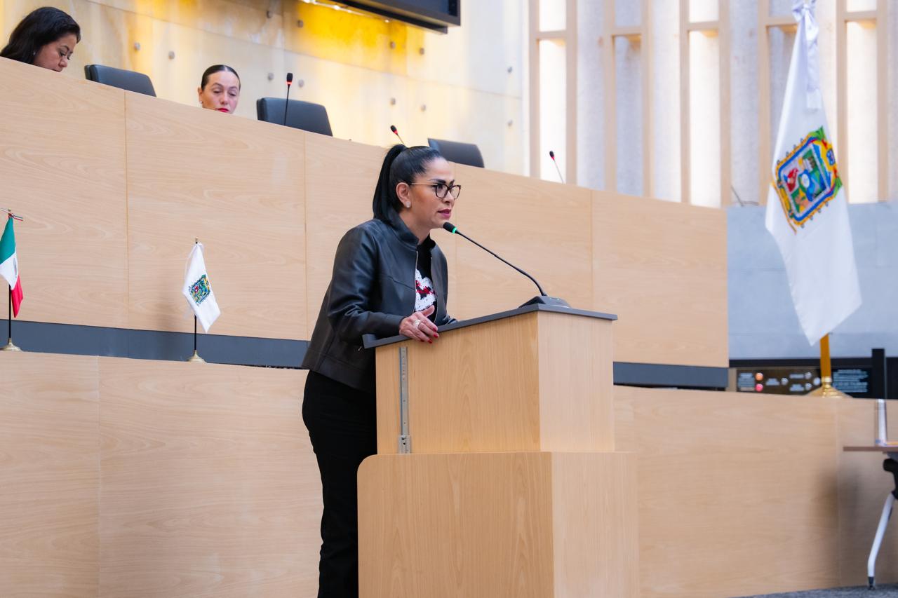 MC critica cambio de Blanca Alcalá al PAN tras violencia política del pasado