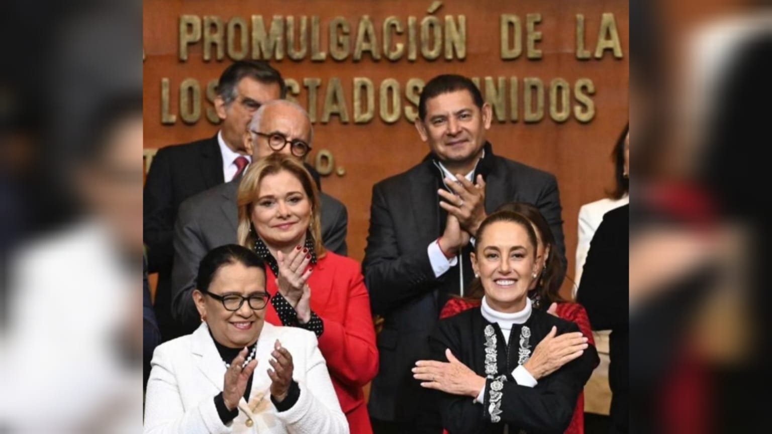 Unidad en México, Clave para proteger la Soberanía Nacional : Alejandro Armenta