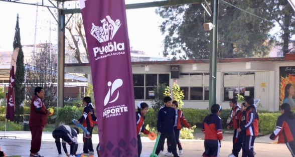 Gobierno de Pepe Chedraui lleva el Circuito Deportivo Itinerante a La Libertad