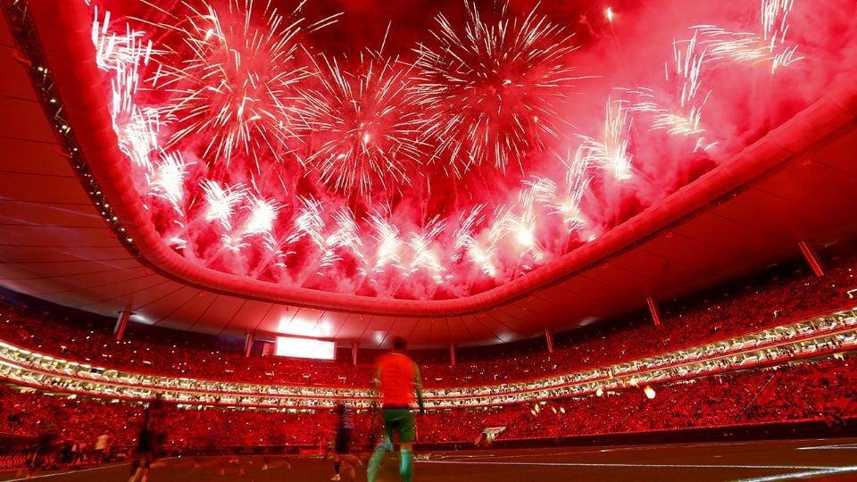 Activista de EU cuestiona sede del Mundial 2026 en México