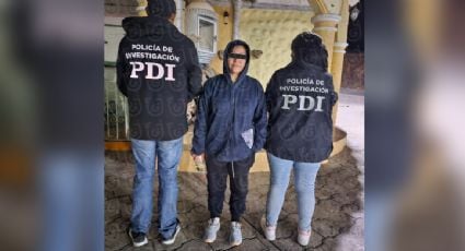 Detienen a Gaby “N” por caso de motociclista arrastrado en Iztapalapa