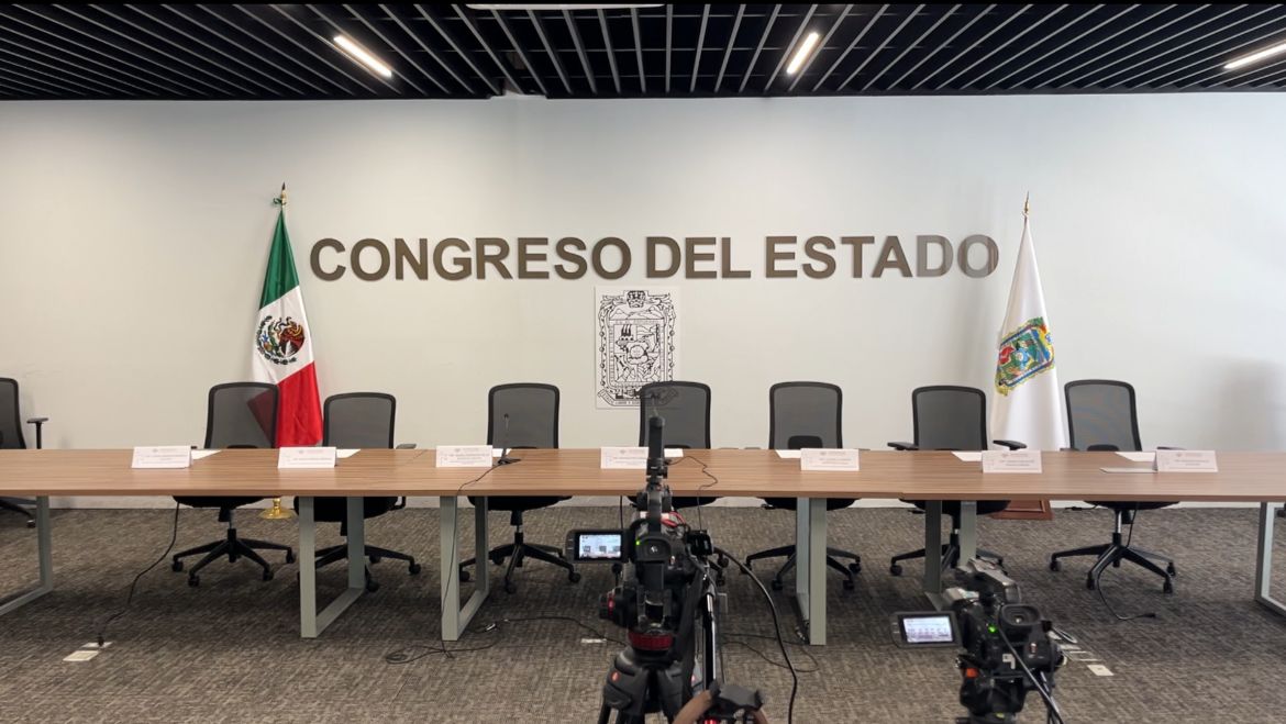 Faltan diputados poblanos a comisiones en pleno martes al mediodía