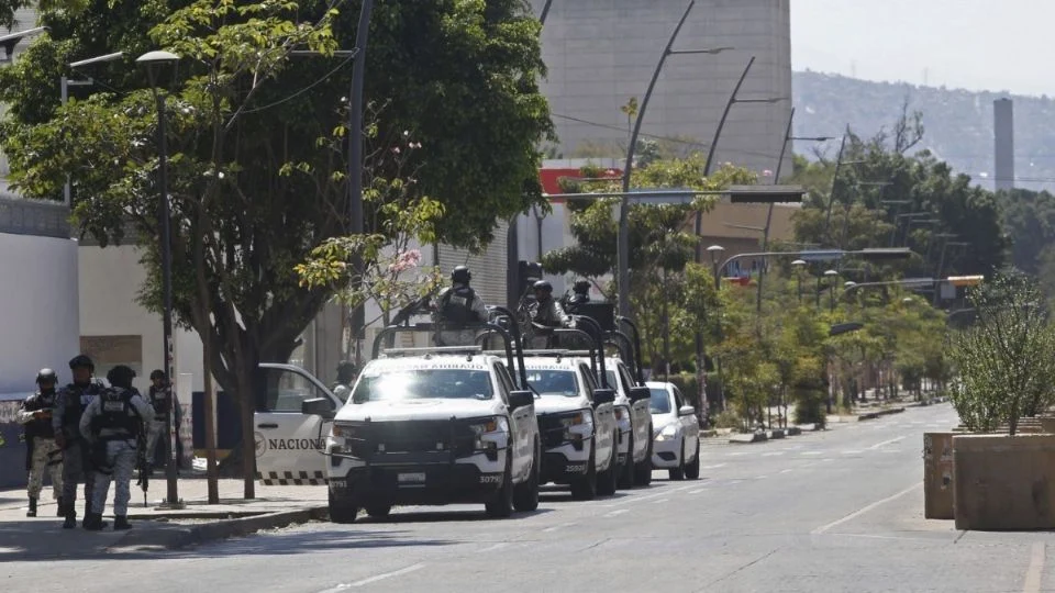 Claudia Sheinbaum visita Jalisco tras muerte de “El Mencho”