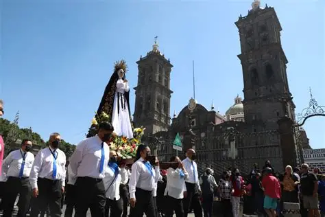 Puebla capital alista su oferta turística para Semana Santa 2026