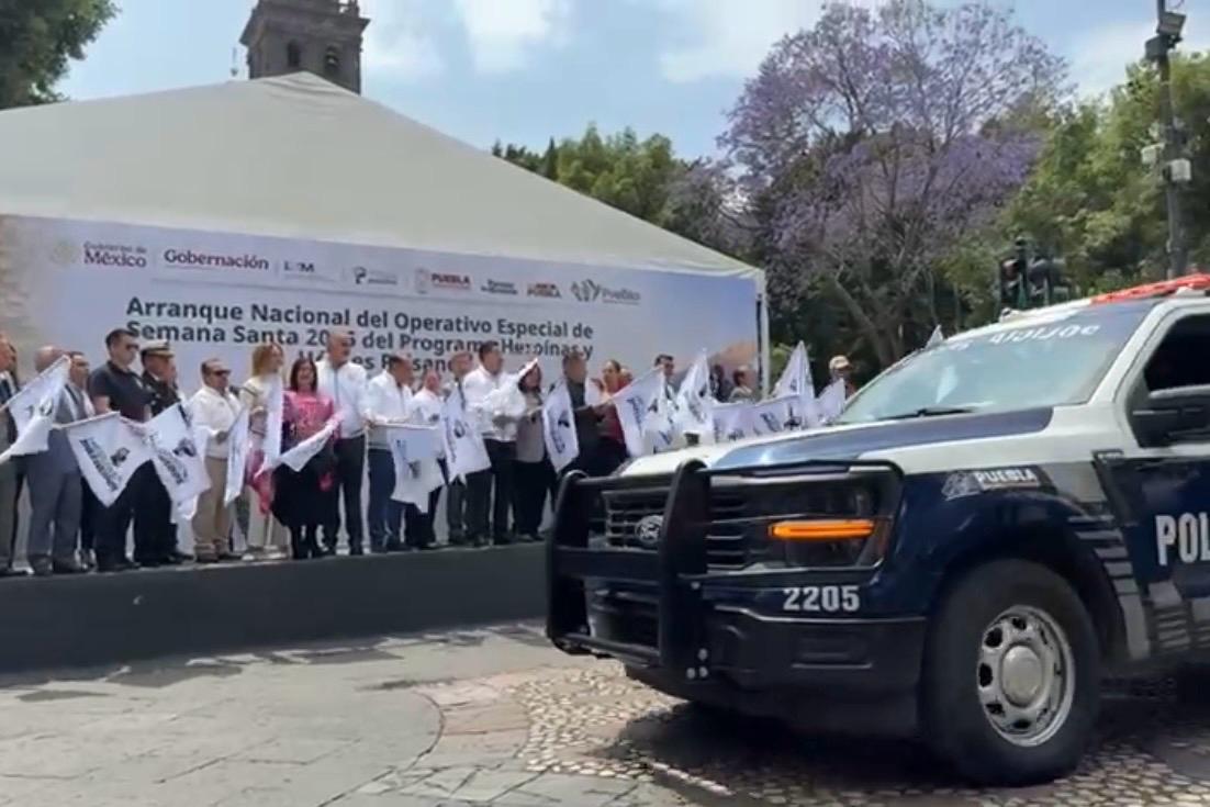 Puebla blindará el regreso de migrantes con el operativo nacional “Héroes Paisanos 2026”