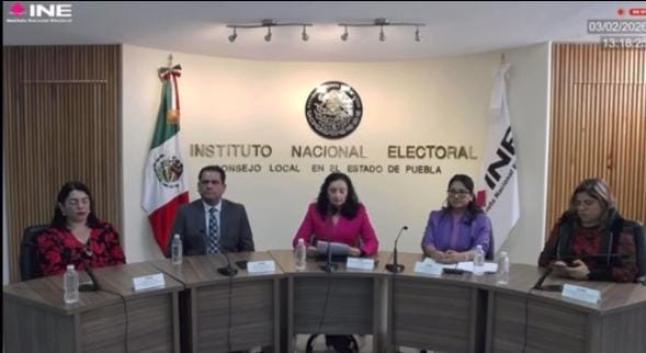 Asume Claudia Rodríguez vocalía ejecutiva del INE en Puebla