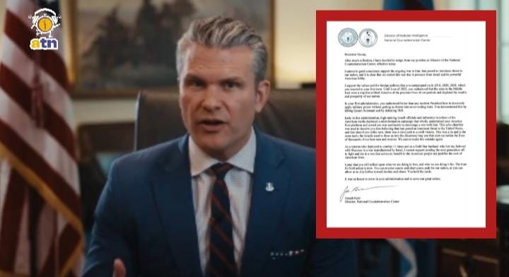 Renuncia asesor antiterrorismo de Trump