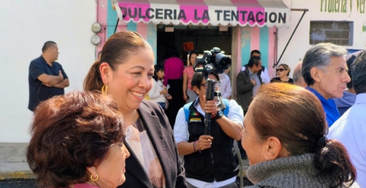 Programas de Vivienda abaten rezago social en zonas prioritarias, destaca Laura Artemisa