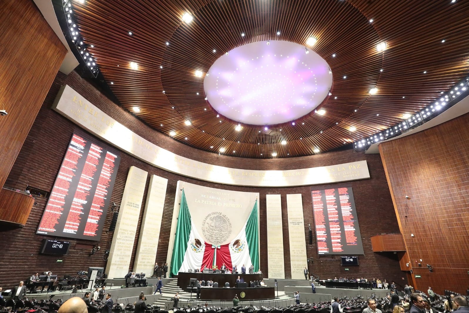 Diputados alistan relevo de consejeros del INE