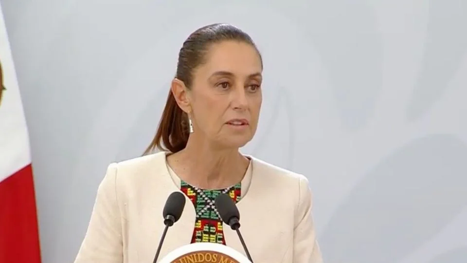 Claudia Sheinbaum aborda comercio y cooperación con Alemania